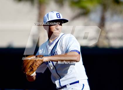 Thumbnail 2 in Spring Valley vs Bishop Gorman photogallery.