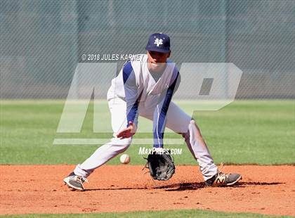 Thumbnail 2 in Spring Valley vs Bishop Gorman photogallery.