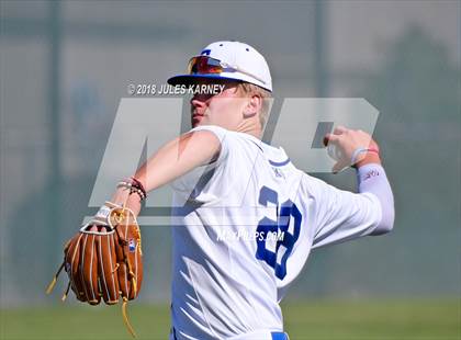 Thumbnail 3 in Spring Valley vs Bishop Gorman photogallery.