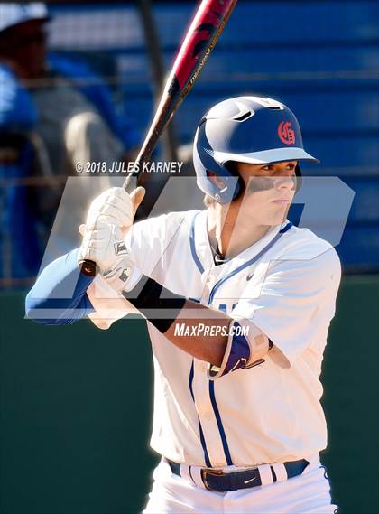 Thumbnail 3 in Spring Valley vs Bishop Gorman photogallery.