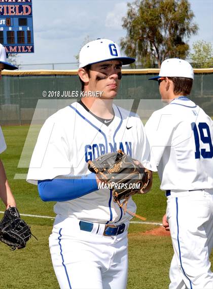 Thumbnail 1 in Spring Valley vs Bishop Gorman photogallery.