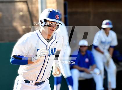 Thumbnail 2 in Spring Valley vs Bishop Gorman photogallery.