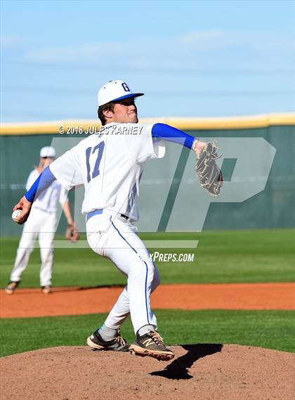 Thumbnail 3 in Spring Valley vs Bishop Gorman photogallery.