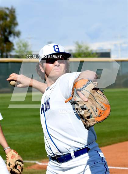 Thumbnail 2 in Spring Valley vs Bishop Gorman photogallery.