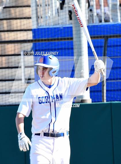 Thumbnail 1 in Spring Valley vs Bishop Gorman photogallery.