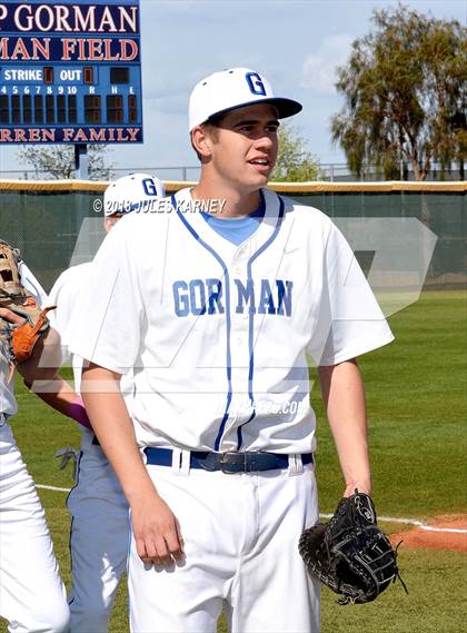 Thumbnail 3 in Spring Valley vs Bishop Gorman photogallery.