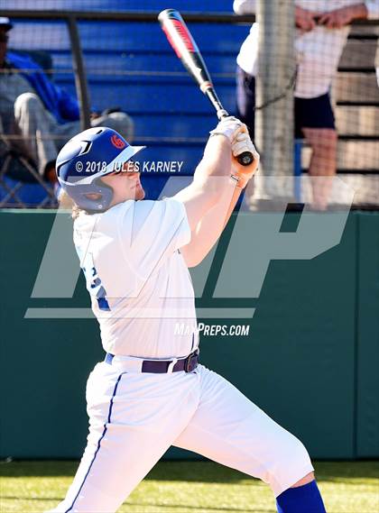 Thumbnail 3 in Spring Valley vs Bishop Gorman photogallery.