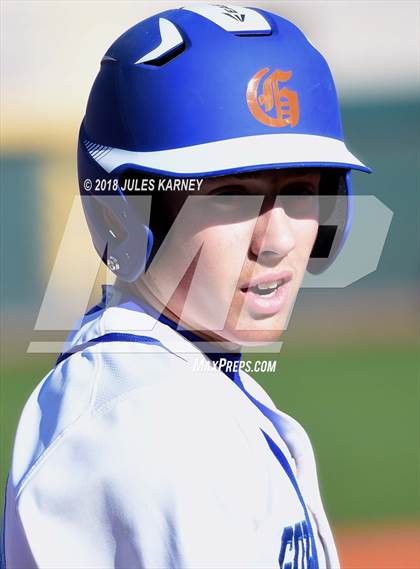 Thumbnail 3 in Spring Valley vs Bishop Gorman photogallery.
