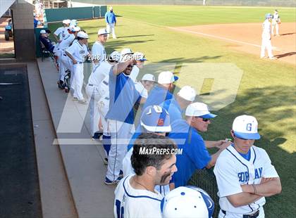 Thumbnail 2 in Spring Valley vs Bishop Gorman photogallery.