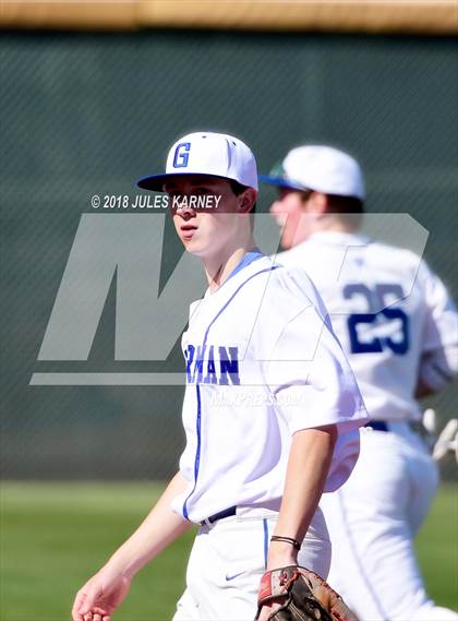 Thumbnail 3 in Spring Valley vs Bishop Gorman photogallery.