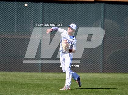 Thumbnail 3 in Spring Valley vs Bishop Gorman photogallery.