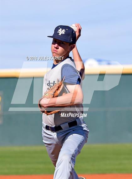 Thumbnail 2 in Spring Valley vs Bishop Gorman photogallery.