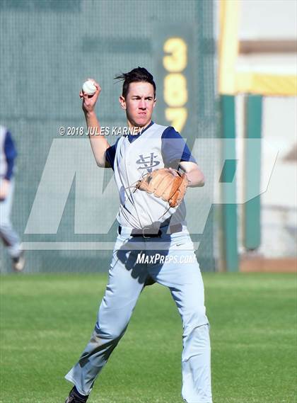 Thumbnail 2 in Spring Valley vs Bishop Gorman photogallery.
