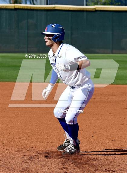 Thumbnail 1 in Spring Valley vs Bishop Gorman photogallery.