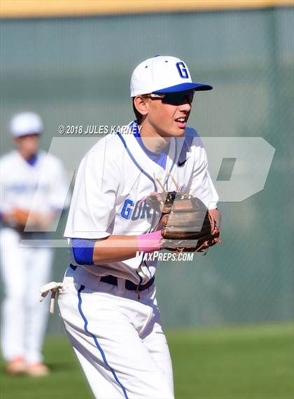 Thumbnail 2 in Spring Valley vs Bishop Gorman photogallery.
