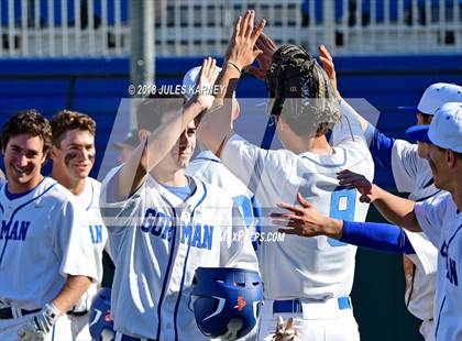 Thumbnail 3 in Spring Valley vs Bishop Gorman photogallery.