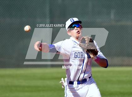 Thumbnail 3 in Spring Valley vs Bishop Gorman photogallery.