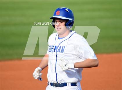 Thumbnail 3 in Spring Valley vs Bishop Gorman photogallery.