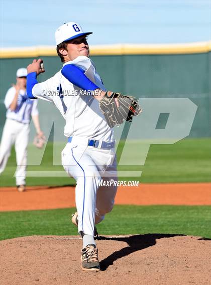 Thumbnail 1 in Spring Valley vs Bishop Gorman photogallery.