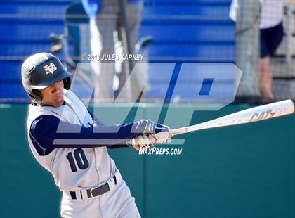 Thumbnail 2 in Spring Valley vs Bishop Gorman photogallery.