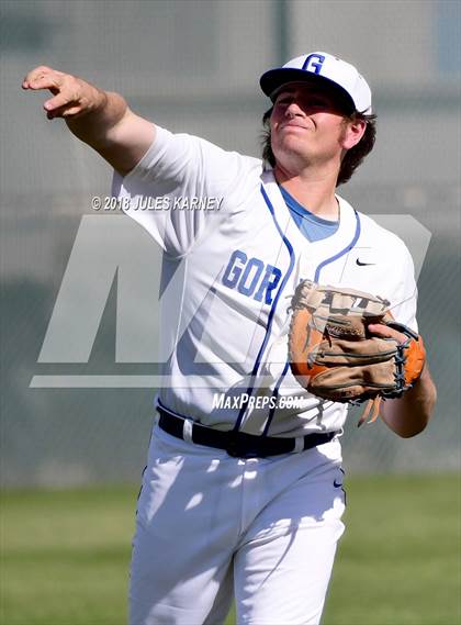 Thumbnail 2 in Spring Valley vs Bishop Gorman photogallery.
