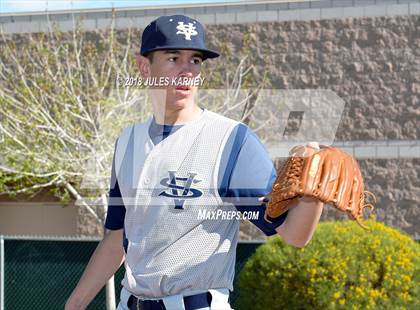 Thumbnail 2 in Spring Valley vs Bishop Gorman photogallery.