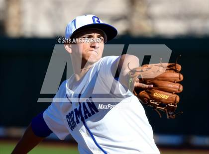 Thumbnail 3 in Spring Valley vs Bishop Gorman photogallery.