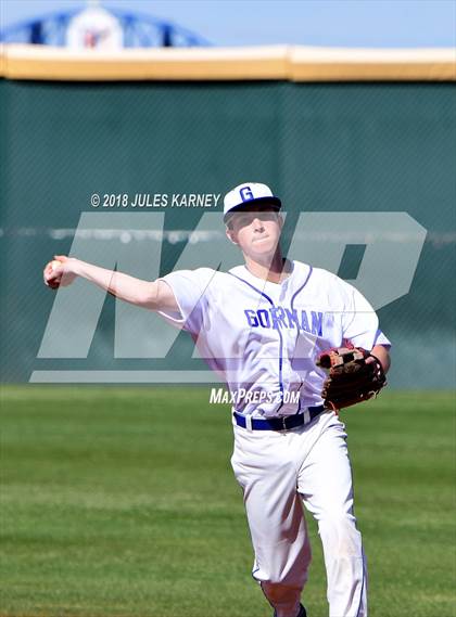 Thumbnail 1 in Spring Valley vs Bishop Gorman photogallery.