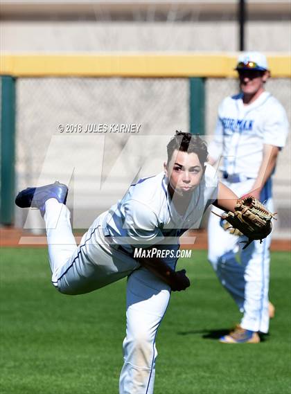 Thumbnail 1 in Spring Valley vs Bishop Gorman photogallery.