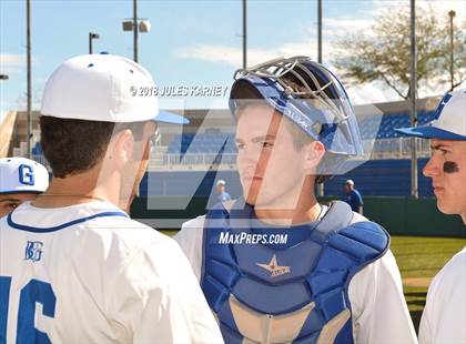 Thumbnail 3 in Spring Valley vs Bishop Gorman photogallery.