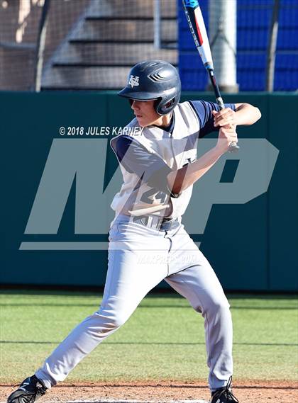 Thumbnail 2 in Spring Valley vs Bishop Gorman photogallery.