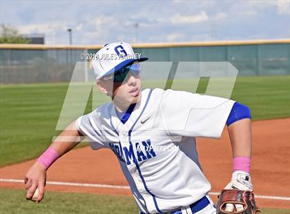 Thumbnail 1 in Spring Valley vs Bishop Gorman photogallery.