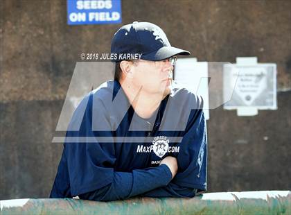 Thumbnail 3 in Spring Valley vs Bishop Gorman photogallery.