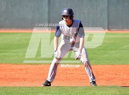 Thumbnail 3 in Spring Valley vs Bishop Gorman photogallery.