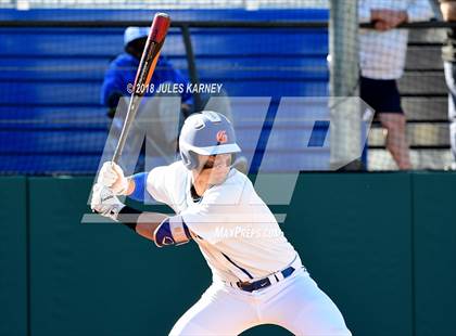 Thumbnail 3 in Spring Valley vs Bishop Gorman photogallery.