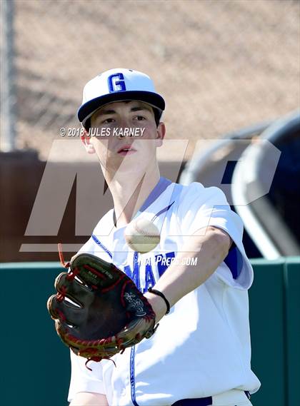 Thumbnail 2 in Spring Valley vs Bishop Gorman photogallery.