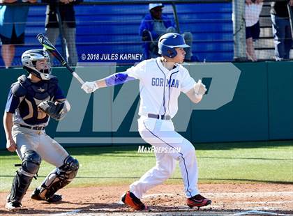 Thumbnail 1 in Spring Valley vs Bishop Gorman photogallery.