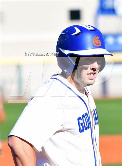 Thumbnail 1 in Spring Valley vs Bishop Gorman photogallery.