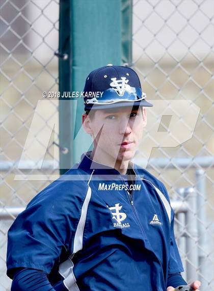 Thumbnail 3 in Spring Valley vs Bishop Gorman photogallery.