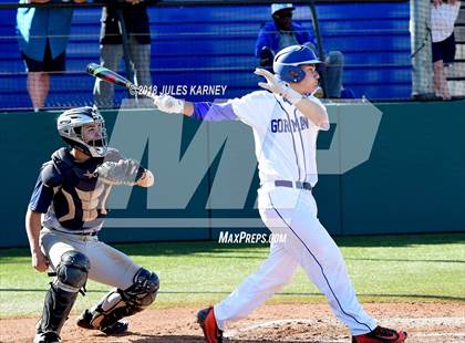 Thumbnail 3 in Spring Valley vs Bishop Gorman photogallery.