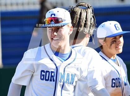 Thumbnail 3 in Spring Valley vs Bishop Gorman photogallery.