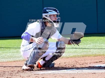 Thumbnail 1 in Spring Valley vs Bishop Gorman photogallery.