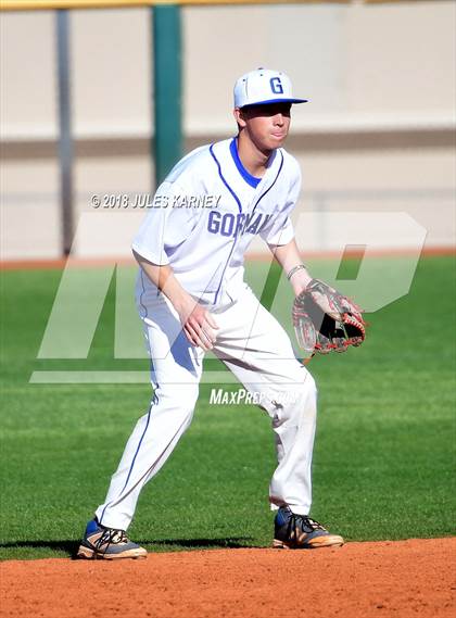 Thumbnail 2 in Spring Valley vs Bishop Gorman photogallery.