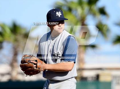Thumbnail 2 in Spring Valley vs Bishop Gorman photogallery.