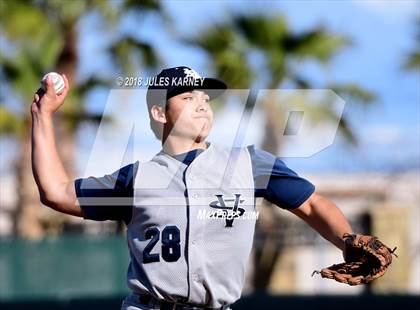 Thumbnail 3 in Spring Valley vs Bishop Gorman photogallery.