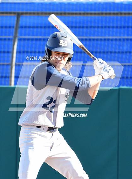 Thumbnail 3 in Spring Valley vs Bishop Gorman photogallery.