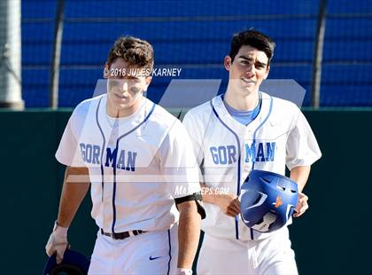 Thumbnail 1 in Spring Valley vs Bishop Gorman photogallery.