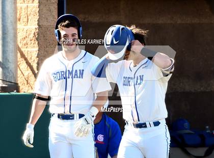 Thumbnail 3 in Spring Valley vs Bishop Gorman photogallery.