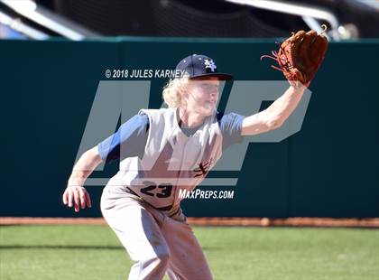 Thumbnail 1 in Spring Valley vs Bishop Gorman photogallery.