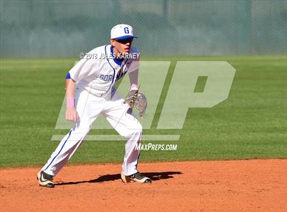 Thumbnail 3 in Spring Valley vs Bishop Gorman photogallery.